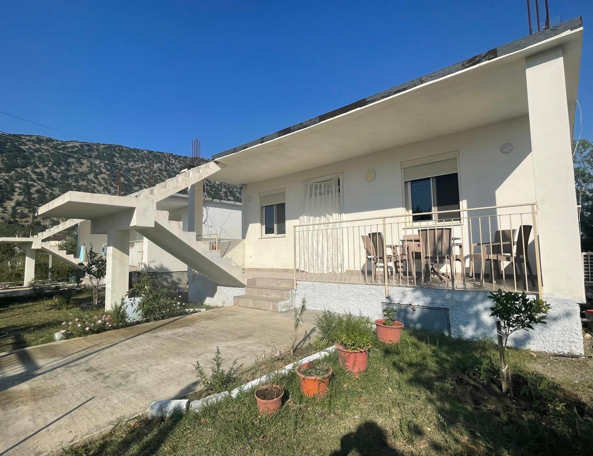 Villa Rei Baks-Rrjoll Экстерьер фото